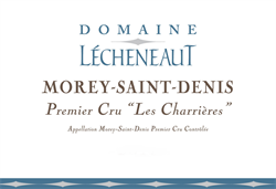 2018 Morey-Saint-Denis 1er Cru, Les Charrières, Domaine Lécheneaut